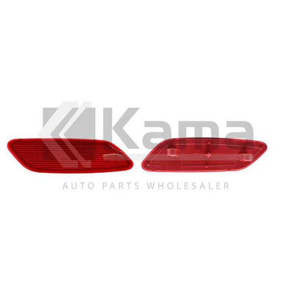 9829303880 Kampanya ARKA TAMPON REKLEKTÖRÜ SOL OPEL CORSA-F 20- İTHAL