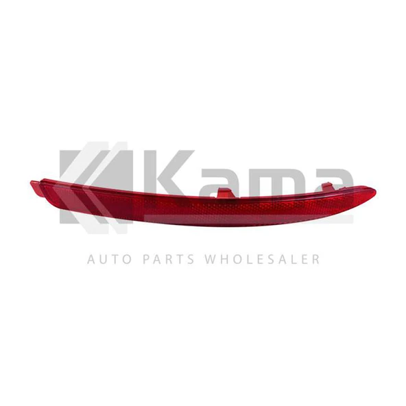 1Z0945106 TAMPON REFLEKTÖRÜ ARKA SAĞ SKODA OCTAVIA 04-09 İTHAL