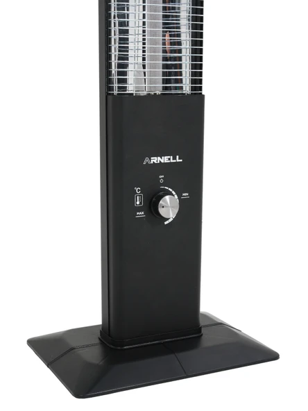 Corion Dikey Isıtıcı – Elektrikli Isıtıcı Konforu, Elektrikli Soba ile Etkili Isınma, Şık Tasarım! - Resim 6