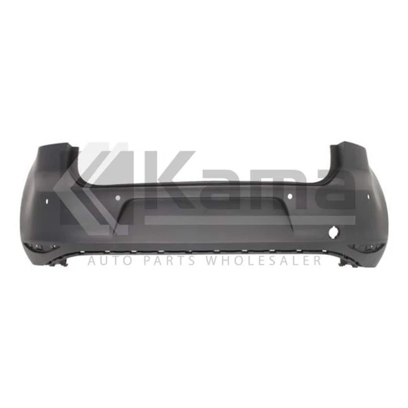 5G6807417M-5G6807421 TAMPON ARKA (SENSÖRLÜ) VW GOLF-7 13- İTHAL