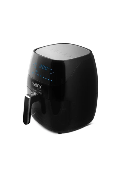 Sarex SR-7000 Easy Fit Airfryer Sıcak Hava Fritözü - 2