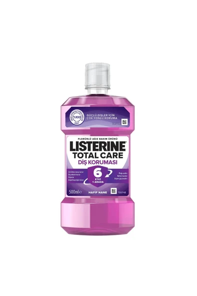 Listerine Total Care 500 ml