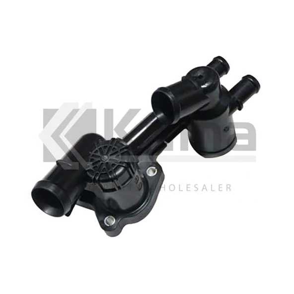 03F121111A TERMOSTAT KOMPLE VW GOLF-6 / JETTA / POLO / AUDI A3 (CBZA/CBZB 1.2TSI) 10- İTHAL