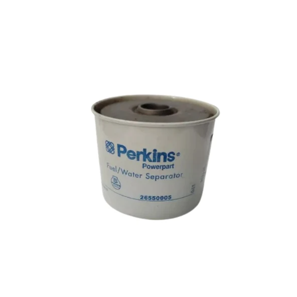 26550005 Perkins Yakıt Su Ayırıcı Filtre