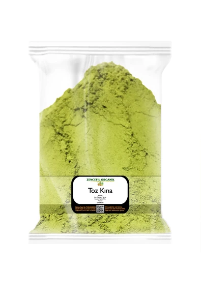Toz Kına 1 Kg. Rgs Kına El Kınası Saç Kınası 1. Sınıf Kına