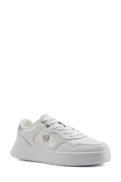 U.S. Polo Assn. EMORA 5FX 101946741 Kadın Sneaker Ayakkabı Beyaz 36-40
