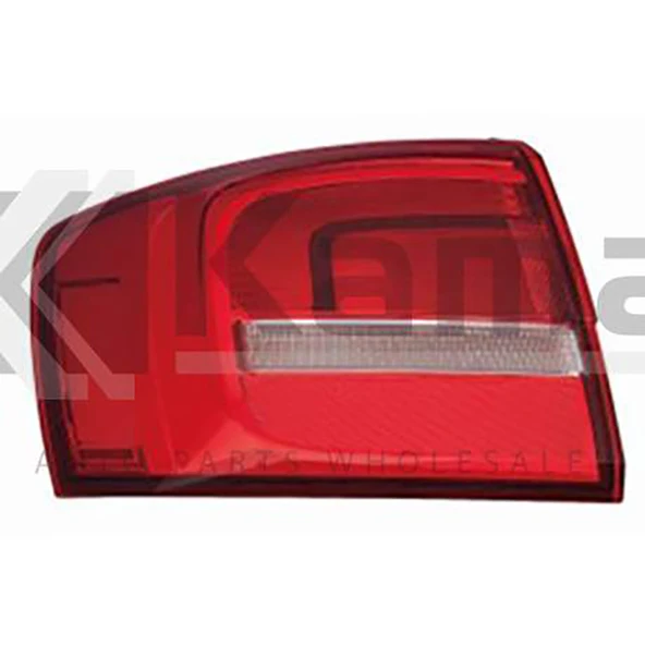 5C6945095H STOP LAMBASI DIŞ SOL VW JETTA 15- İTHAL