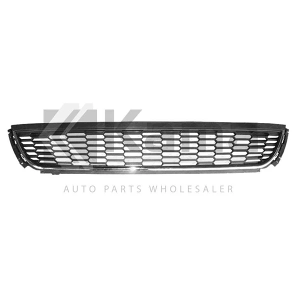 6R0853671 TAMPON IZGARASI ORTA ÖN (NİKELAJLI) VW POLO 09- İTHAL