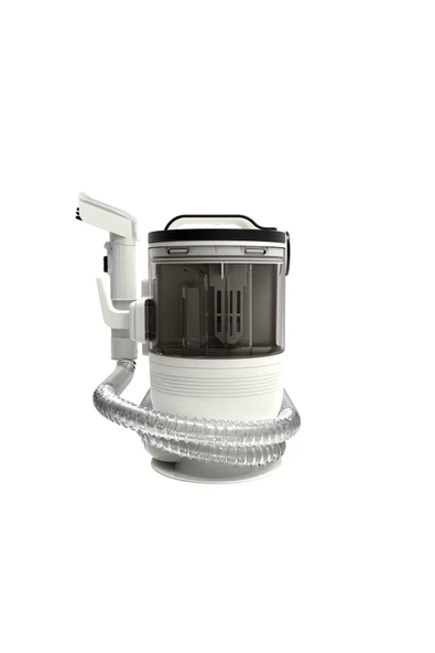 LXCC-02 500 Watt Koltuk-Halı Yıkama Ve Leke Çıkartma Makinesi - Siyah - 2