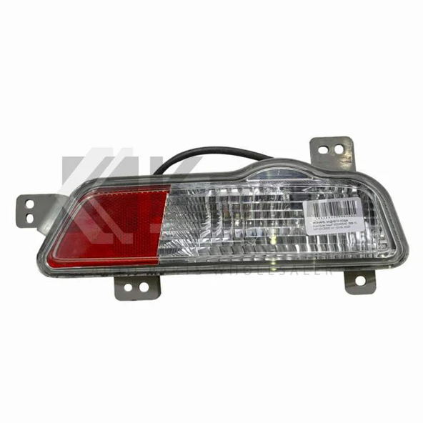 95240545 TAMPON REFLEKTÖRÜ ARKA SAĞ CHEVROLET CRUZE J305 HB 12- İTHAL