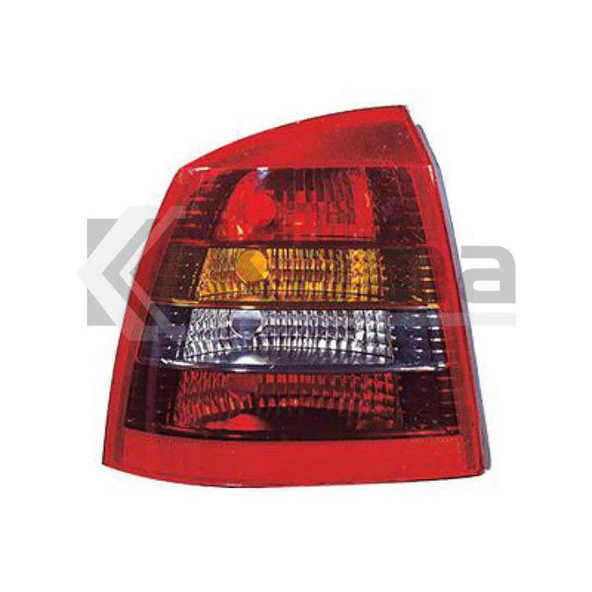 1222077 STOP LAMBASI SOL KOYU OPEL ASTRA-G SEDAN İTHAL