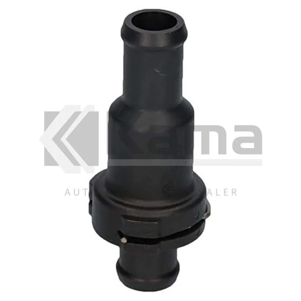 1K0121113A TERMOSTAT (75C) VW GOLF-5 / GOLF-6 / JETTA /AUDI Q3 (BLG/BMY/1.4TSI) 04- İTHAL