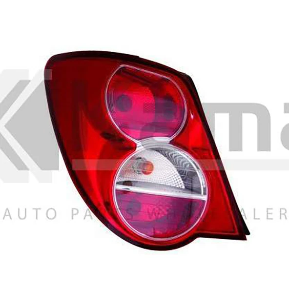 96830975 STOP LAMBASI SOL CHEVROLET AVEO T300 SEDAN 11- İTHAL ürün görseli