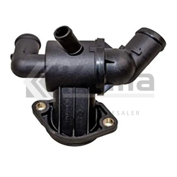 03L121111S TERMOSTAT (92C) VW POLO / GOLF-6 / JETTA / PASSAT / CADDY / AUDI A3 / SEAT LEON (CAYA/CAYB/CAYC/CAYE/CFHC/CLNA/CFWA/ İTHAL