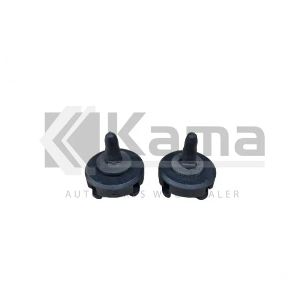 1406469 TAMPON BAĞLANTI KLİPSİ ARKA OPEL VECTRA-B 96-02 / COMBO-C 01- İTHAL