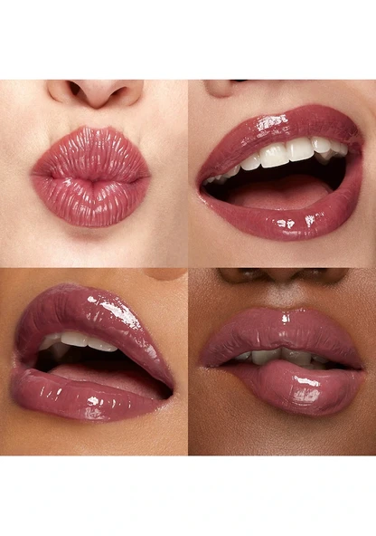 Kiko Dudak Parlatıcısı 3D Hydra Lipgloss 21 Brun Rose - 2