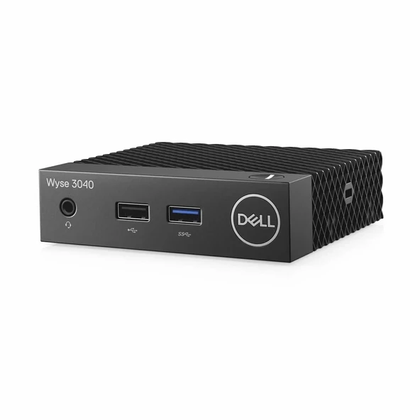 DELL WYSE 3040 THIN CLIENT 8G FLASH 2G RAM NO WIFI NO STAND THINOS 210-ALEJ - 2