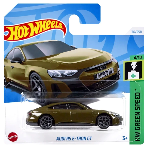 Hot Wheels Tekli Arabalar Audi RS E-Tron GT HTD38