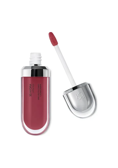 Kiko Dudak Parlatıcısı 3D Hydra Lipgloss 21 Brun Rose