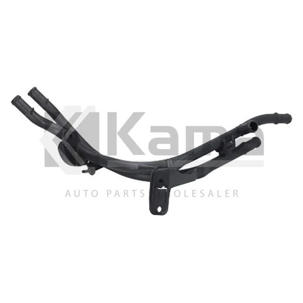 1K0121070BD RADYATÖR SU HORTUMU (ÇİFTLİ) VW PASSAT / AUDI A4 / A6 (BZB/BPY/CCTA/CCZA/CBFA 1.8TSI/2.0FSI) 05- İTHAL