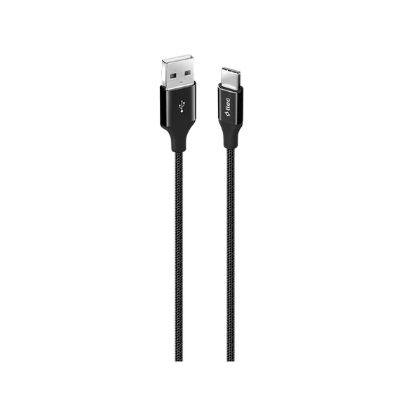 ALUMICABLE TYPE-C TO USB-A CABLE