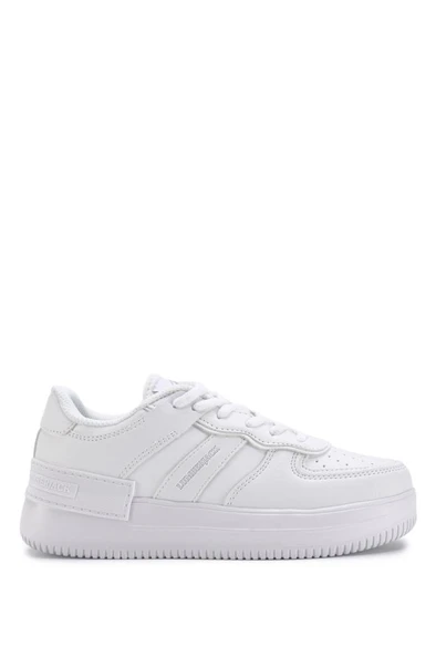 Lumberjack FREYA WMN 5FX 101932174 Kadın Sneaker Ayakkabı Beyaz 36-40