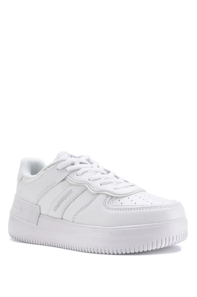 Lumberjack FREYA WMN 5FX 101932174 Kadın Sneaker Ayakkabı Beyaz 36-40 - 2