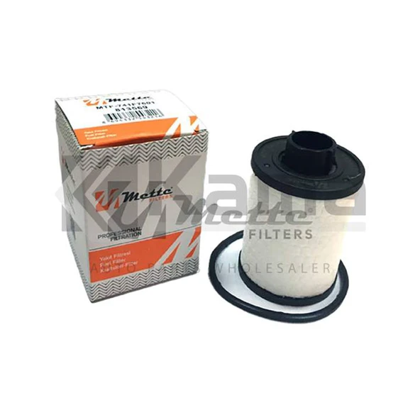 813569-818012 MAZOT FİLTRESİ OPEL ASTRA-H (Z1.3DTH) 07- / CORSA-C (Z1.3DTJ/Z1.3DT/Y1.3DT) 01- / CHEVROLET CAPTIVA C100 (2.0D) 07- İTHAL