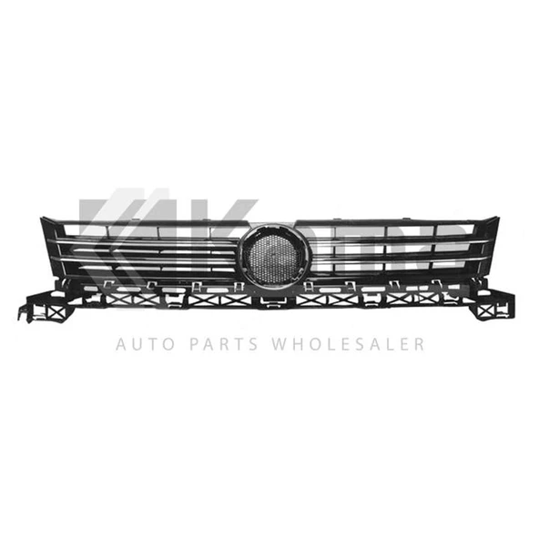 1T0853651BQ PANJUR ÖN (SİYAH/KROM) VW CADDY 11-15 İTHAL