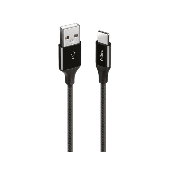 ALUMICABLE XL USB-A TO USB-C CABLE