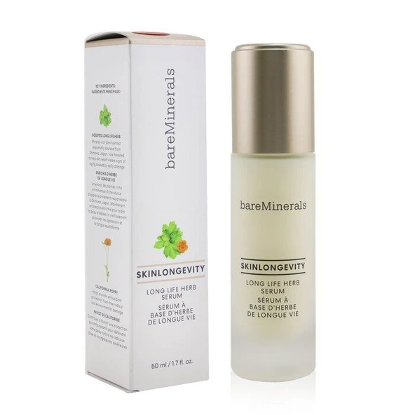 BareMinerals Skinlongevity Long Life Herb Serum 50 ml