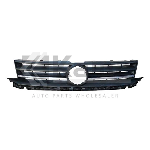 2K5853653-2K5853651A PANJUR ÖN (TEK KROM) VW CADDY 15- İTHAL