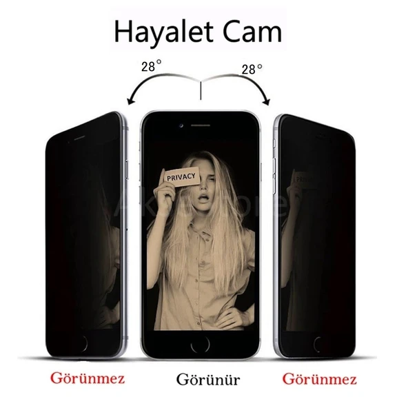 İphone 16EUyumlu Parmak izi bırakmaz Hayalet MAT Ekran Koruyucu Nano Jelatin - 2