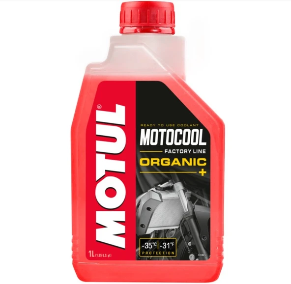 MOTUL MOTOCOOL FACTORY LINE 1L