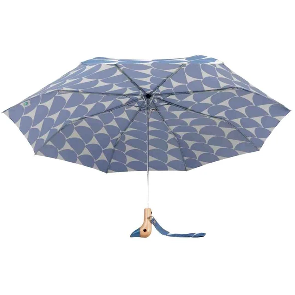 Original Duckhead Denim Moon Compact Duck Umbrella - 3