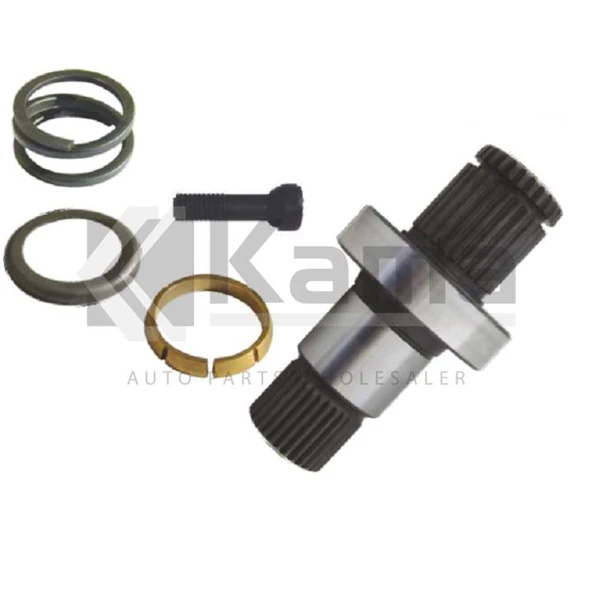 09K409352 AKS FREZESİ (OTOMATİK) VW TRANSPORTER-T5 (AXB/AXD/CAAB/CAAC/CFCA/1.9TDI/2.0TDI/2.5TDI) 04-15 İTHAL