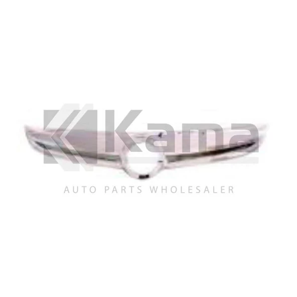 1400870 PANJUR NİKELAJI ÖN (KROM) OPEL CORSA-D 11-14 İTHAL