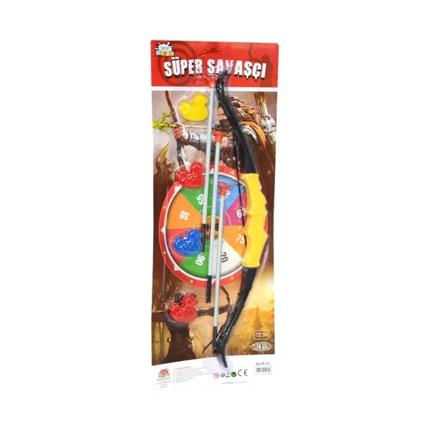 ZN-2933 Ördekli Ok Seti - Resim 2