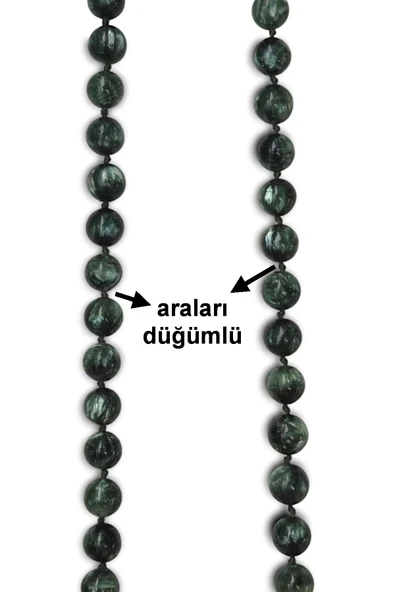 Serafinit Kolye Fonksiyonel Tasarım Seraphinite 316-4 - 4