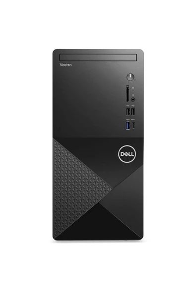 Vostro 3030MT i5-12400 8GB 512GB SSD Ubuntu N6004VDT3030MTU - 3