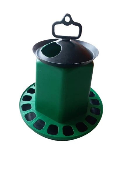 Tavuk Yemlik 15 KG 40x45cm NO 4 - 3