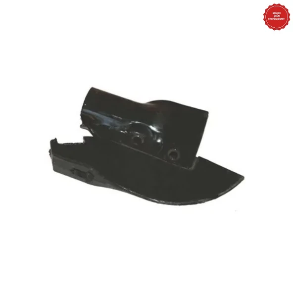 Havalı Mibzer Çelik Döküm Gübre Balta Ayak-Eski Model