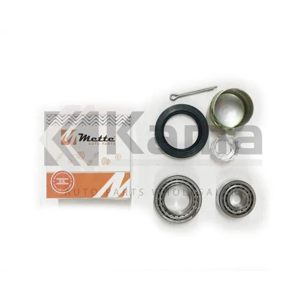 1603193TK AKS RULMAN TAKIMI ARKA OPEL CORSA-B / VECTRA-A / ASTRA-F İTHAL