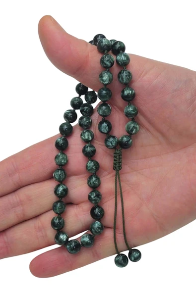 Serafinit Kolye Fonksiyonel Tasarım Seraphinite 316-4 - 5