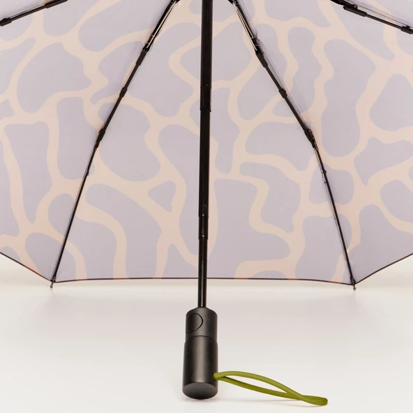 Original Duckhead The Daily - Coffee Ripples Automatic Umbrella - 4
