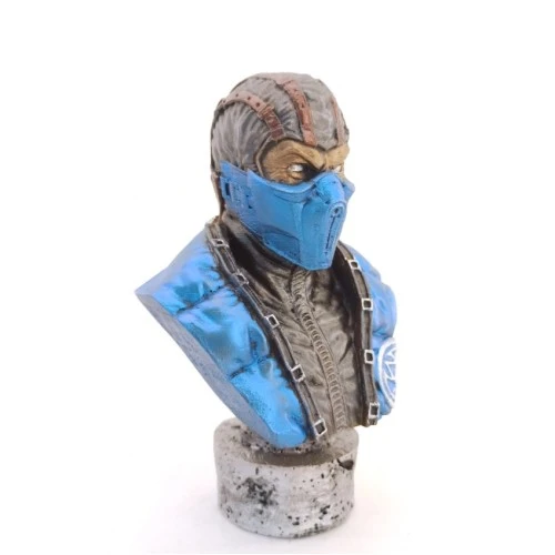 Polyester Sub-Zero Büst Küçük Boy ürün görseli 1