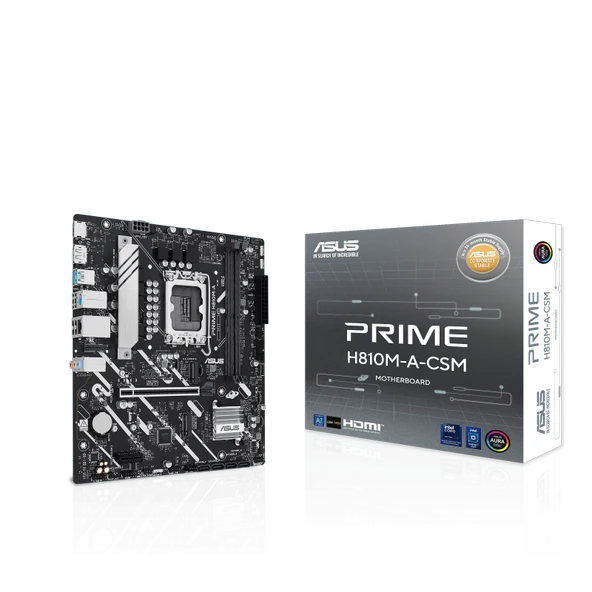 ASUS PRIME H810M-A-CSM SOKET 1851 ANAKART - 6