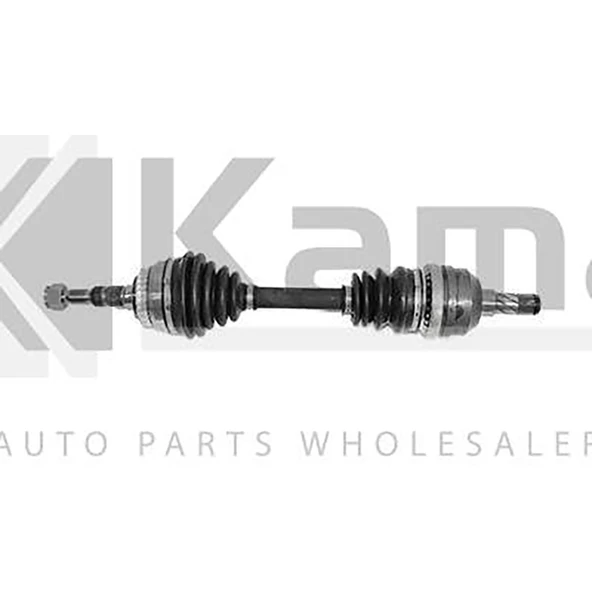 374261 Kampanya AKS KOMPLE SOL (ABS Lİ) OPEL VECTRA-B (1.8/2.0) 96- İTHAL