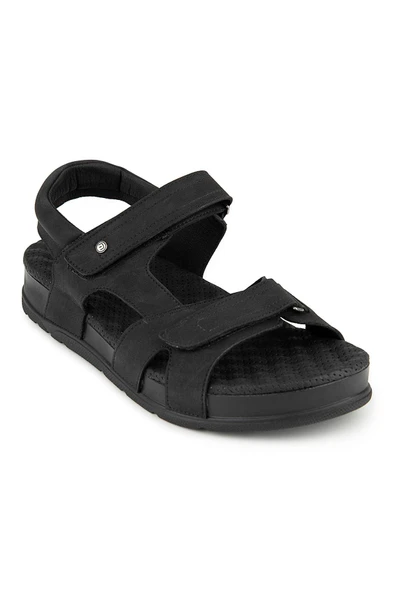 Muya Sagrado Anatomik Taban Topuk Dikeni Erkek Sandalet - 5