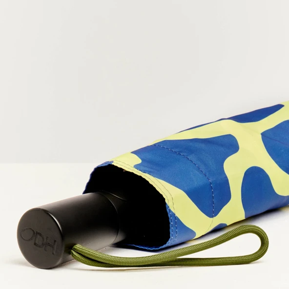Original Duckhead The Daily - Blue Ripples Automatic Umbrella - 4